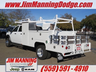 2023 Ram 4500 TRADESMAN CHASSIS CREW CAB 4X2 84' CA Pickup
