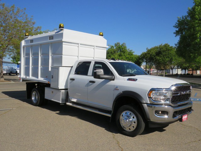 2023 Ram 5500 Tradesman photo 4