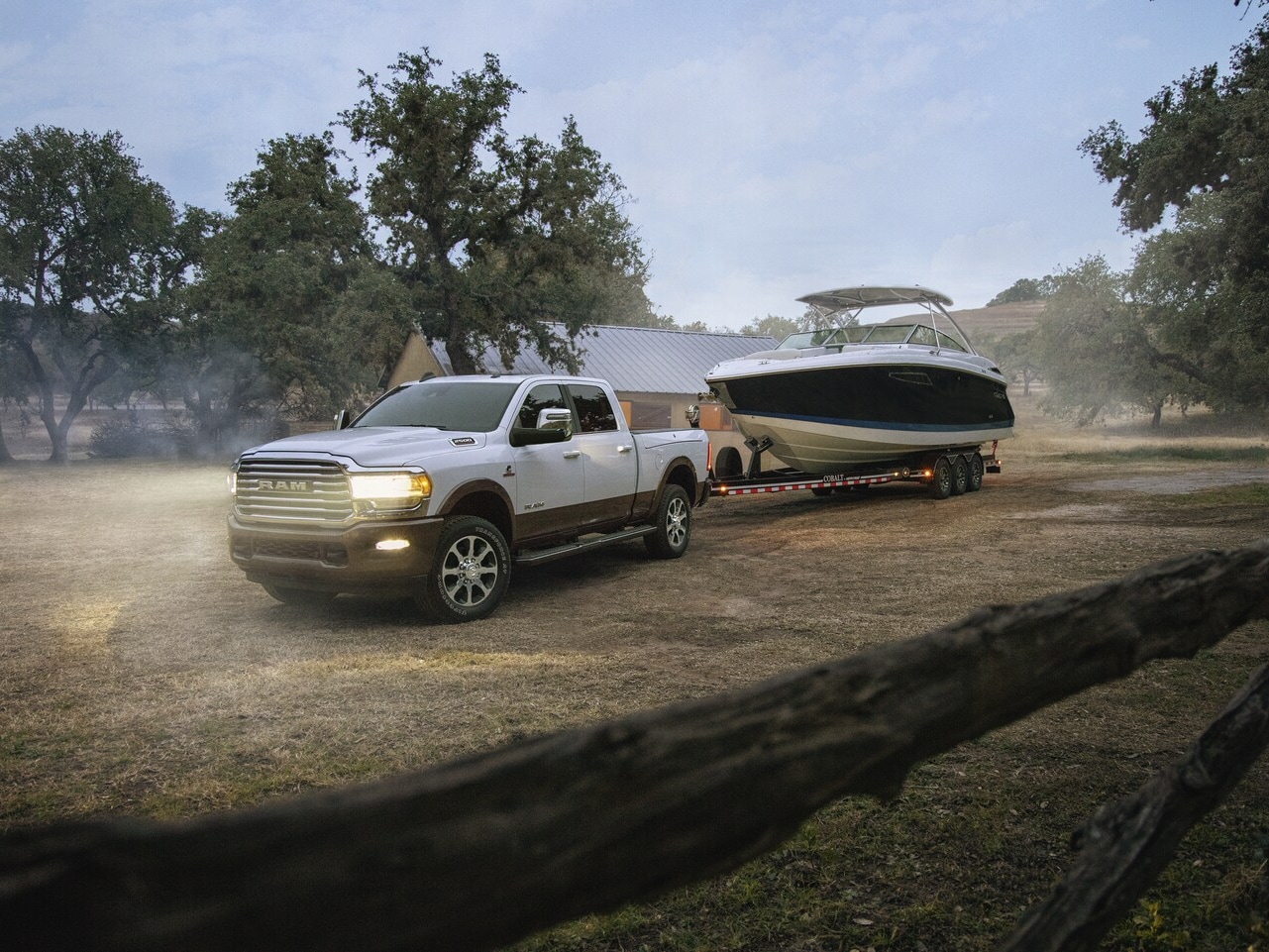 Ram 2500
