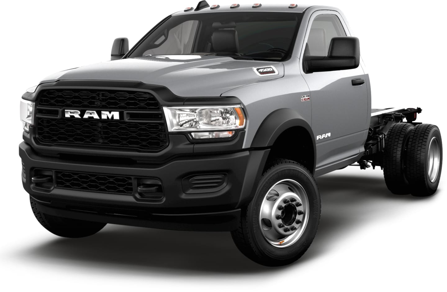2025 Ram 4500