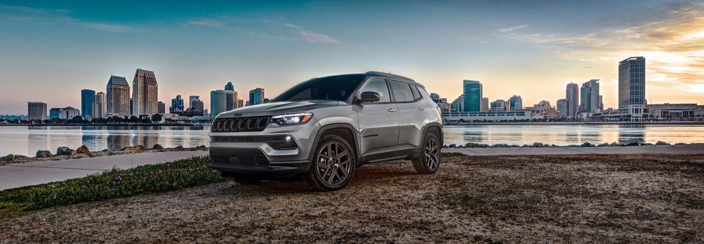 2026 Jeep compass