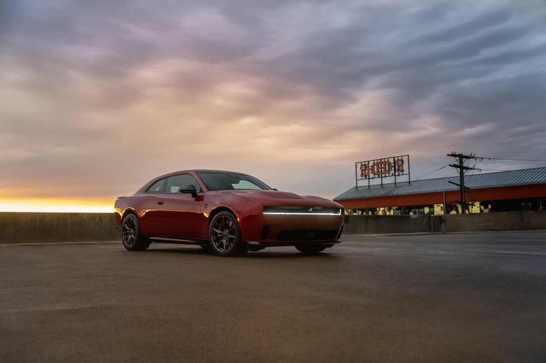 Dodge Charger Daytona