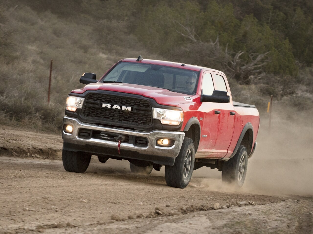 Ram 2500