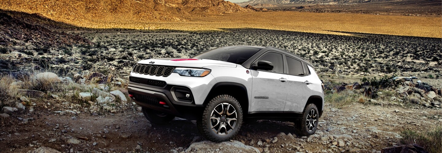 2026 Jeep compass