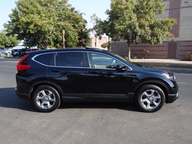 2017 Honda CR-V EX-L photo 3