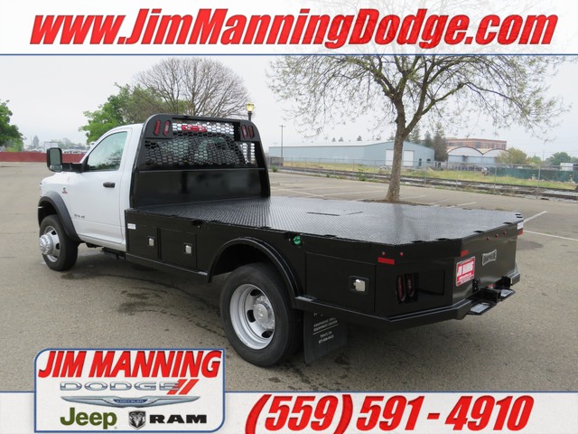 2021 RAM 4500 Tradesman Regular Cab LWB DRW 169" WB's photo