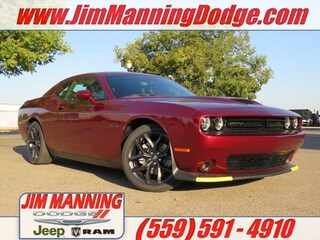 New 2022 Dodge Challenger R/T Coupe For Sale Dinuba CA