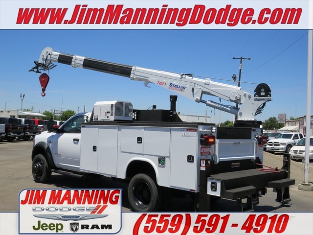 2022 RAM 5500 Tradesman Regular Cab LWB DRW 169" WB's photo