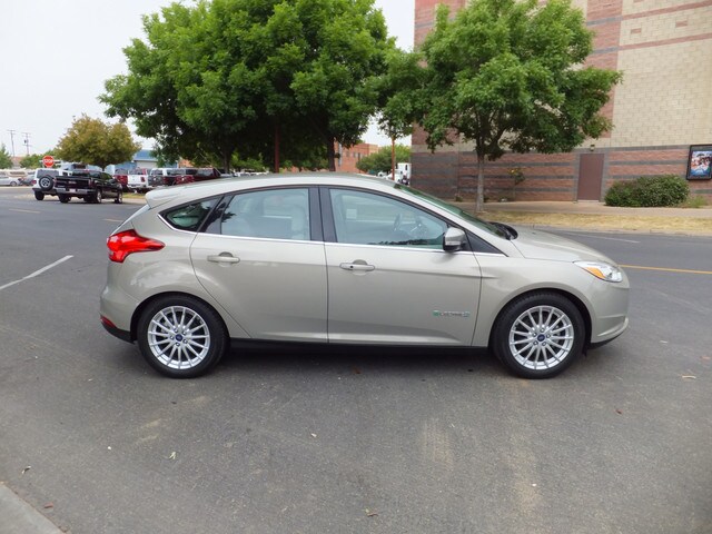 2015 Ford Focus Electric photo 3