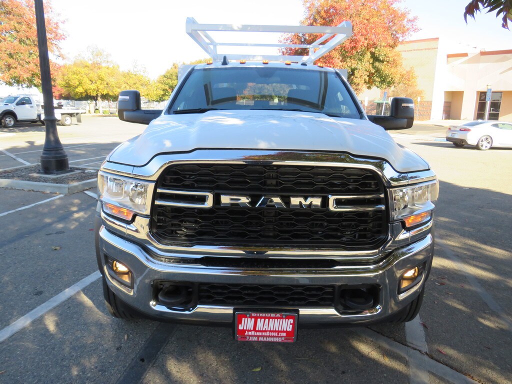 2023 Ram 4500 Tradesman photo 4