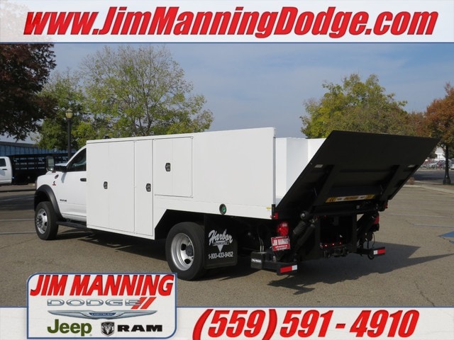 2022 RAM 5500 Tradesman Regular Cab LWB DRW 193" WB's photo