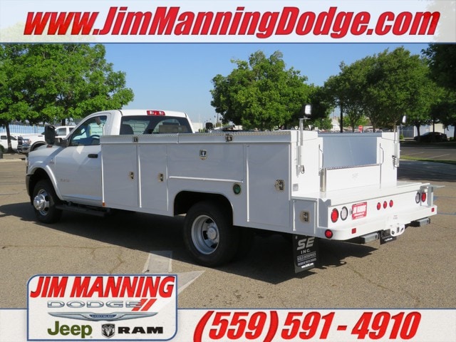 2022 RAM Ram 3500 Chassis Cab Tradesman's photo