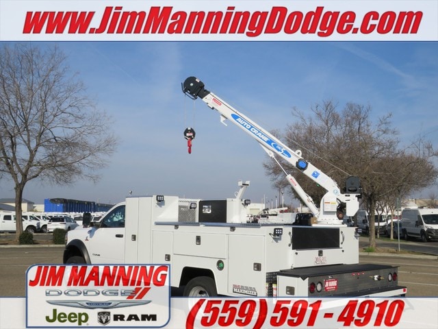 2022 RAM 5500 Tradesman Regular Cab LWB DRW 169" WB's photo