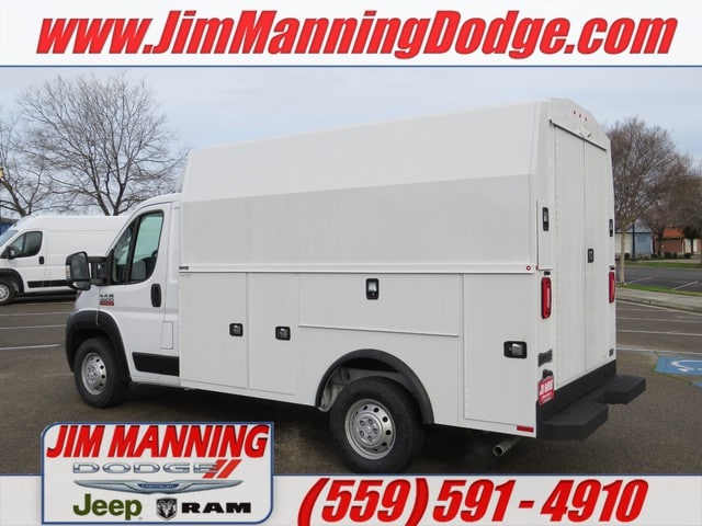 2022 RAM ProMaster Cutaway 3500 136" WB's photo