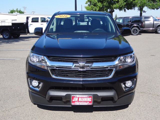 2016 Chevrolet Colorado LT photo 4