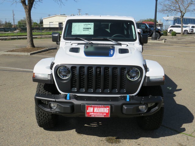 2023 Jeep Wrangler 4xe Rubicon photo 4