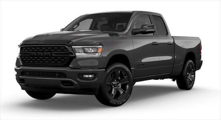 2022 Ram 1500 BIG HORN QUAD CAB 4X4 6'4 BOX Pickup