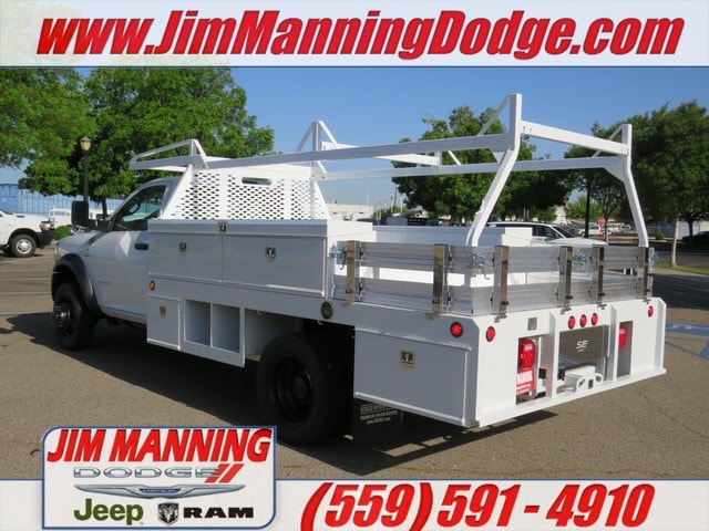 2022 RAM 4500 Tradesman Regular Cab LWB DRW 169" WB's photo