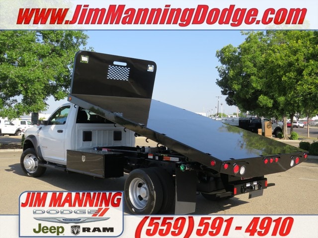 2021 RAM 5500 Tradesman Regular Cab LWB DRW 193" WB's photo