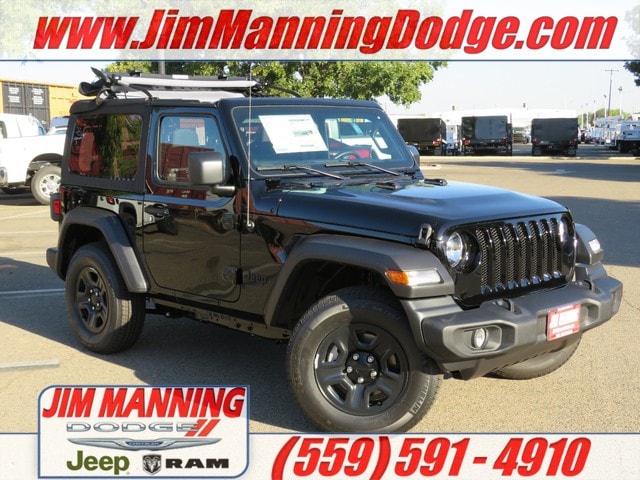 New 2022 Jeep Wrangler SPORT 4X4 For Sale/Lease | Dinuba, CA | Stock#  3225048