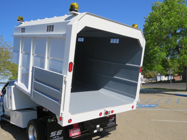 2023 Ram 5500 Tradesman photo 3