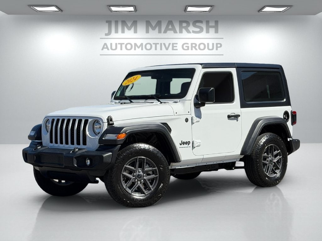 2024 Jeep Wrangler 2-Door