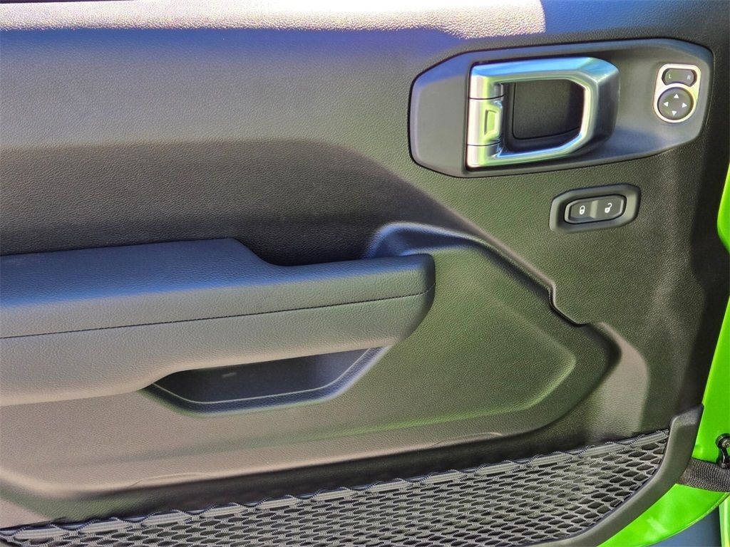 2026 Jeep Wrangler 4-Door Sport S - Photo 8