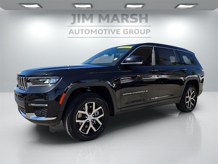 2024 Jeep Grand Cherokee L Limited SUV