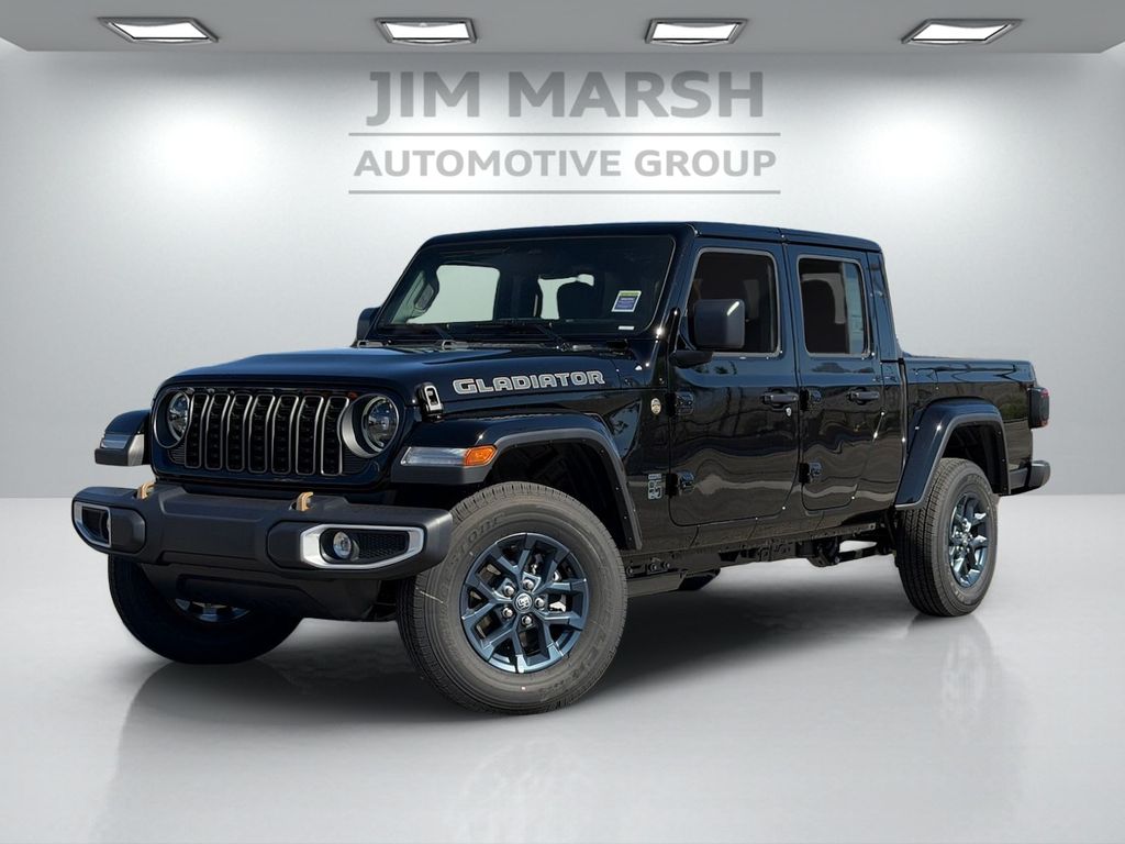 2026 Jeep Gladiator Pickup 