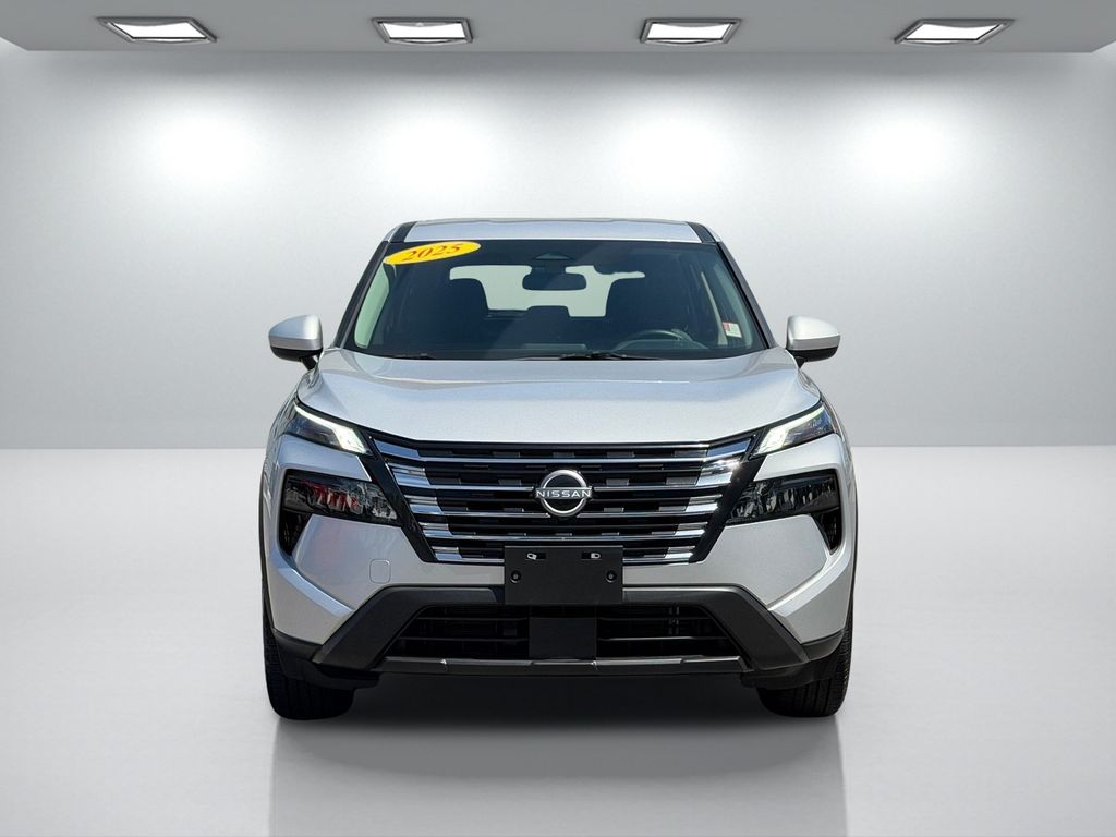 2025 Nissan Rogue SV - Photo 8