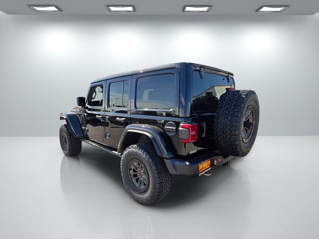 2025 Jeep Wrangler 4-Door Rubicon 392 Final Edition - Photo 2