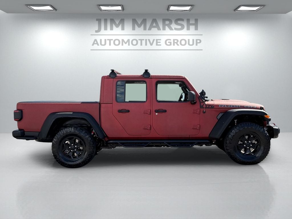 2020 Jeep Gladiator Rubicon - Photo 7