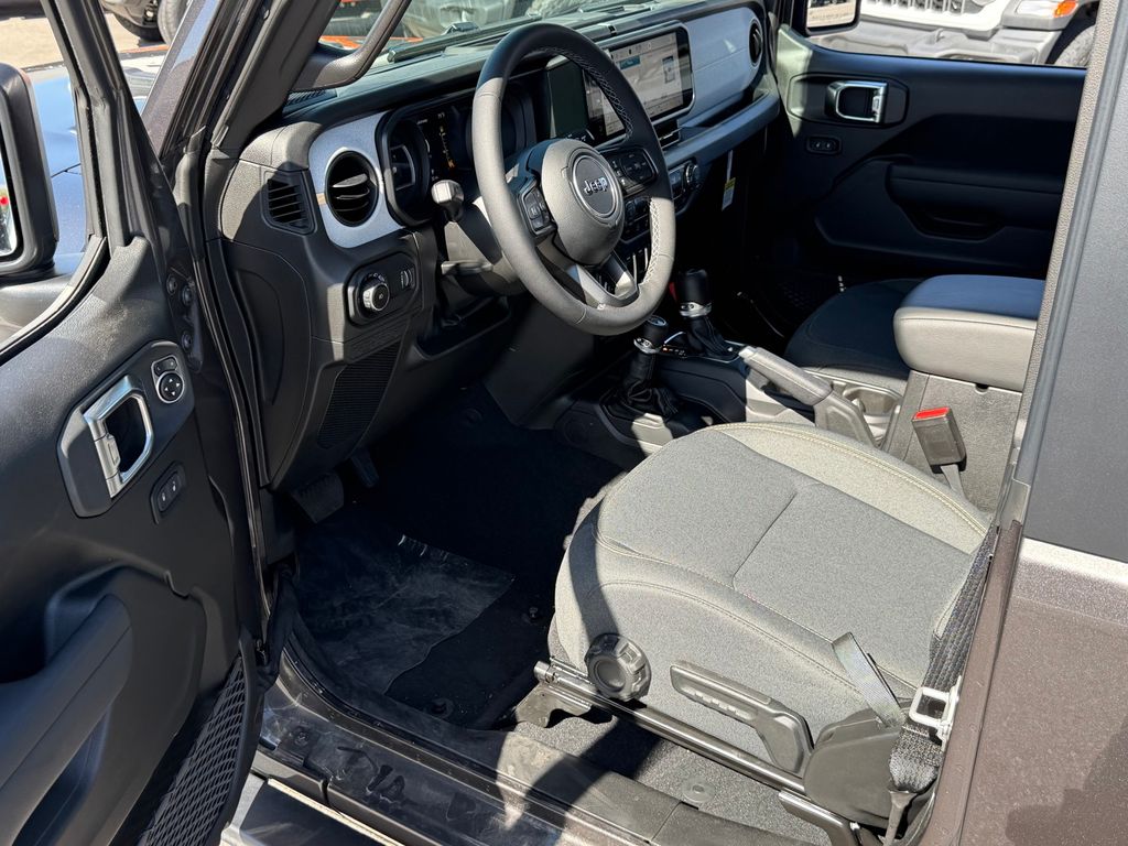 2026 Jeep Wrangler 2-Door Sport S - Photo 10