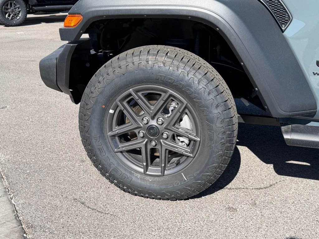 2026 Jeep Wrangler 4-Door Sport S - Photo 18