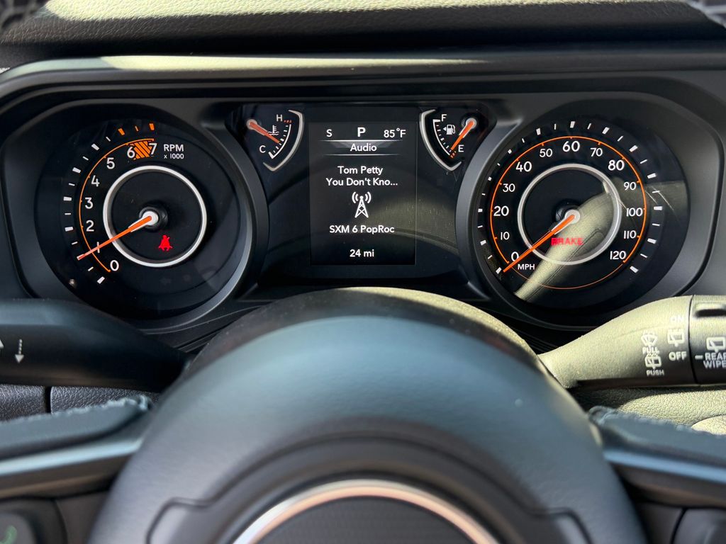2026 Jeep Wrangler 4-Door Sport S - Photo 11