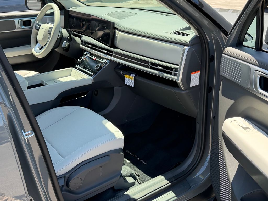 2026 Hyundai Santa Fe SE - Photo 24