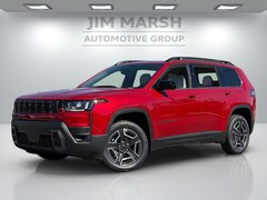 2026 Jeep Cherokee LAREDO 4X4 Sport Utility