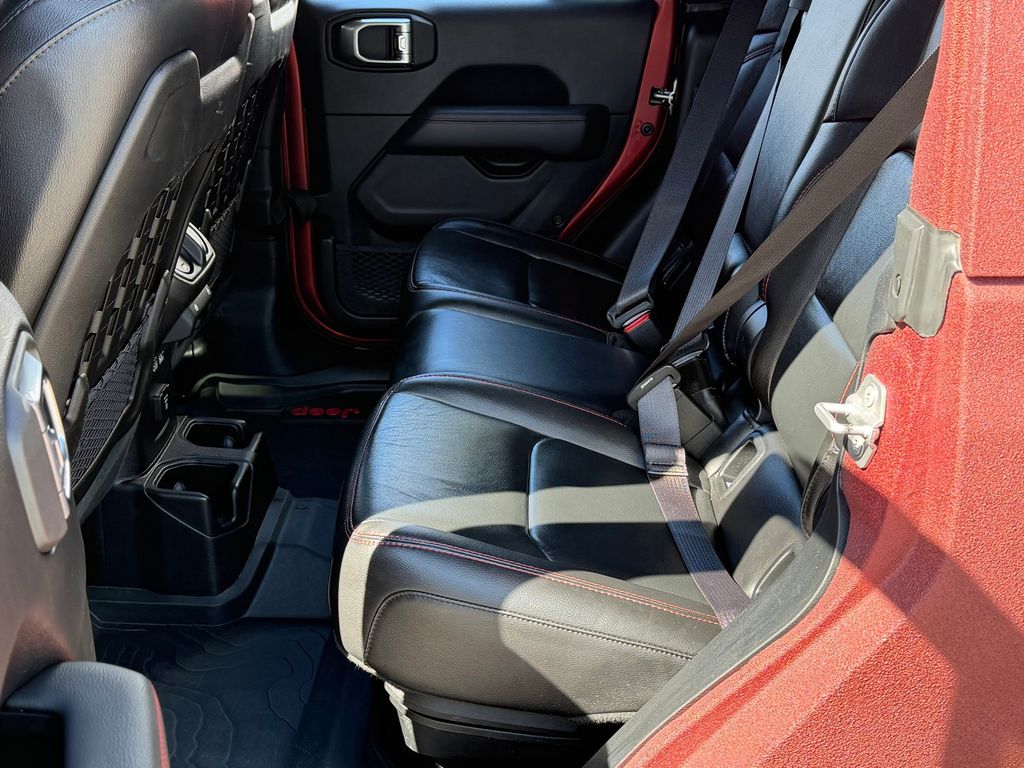 2020 Jeep Gladiator Rubicon - Photo 20