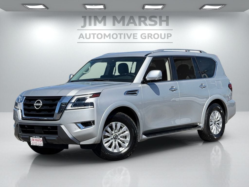2024 Nissan Armada