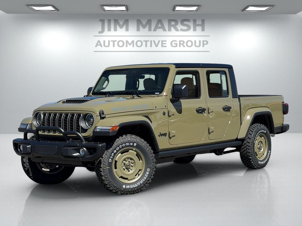 2026 Jeep Gladiator Willys 41 Auto's photo