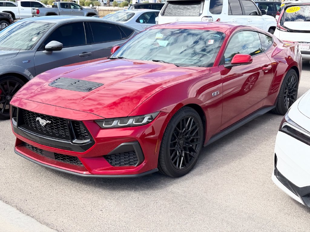 2024 Ford Mustang