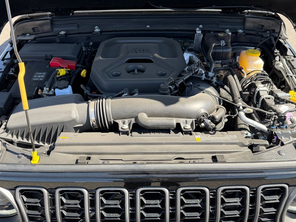 2026 Jeep Wrangler 4-Door Sport S - Photo 18