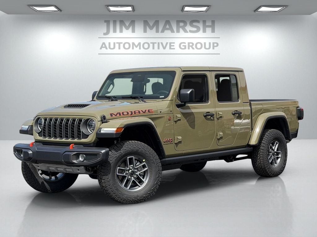 2026 Jeep Gladiator Mojave Auto's photo