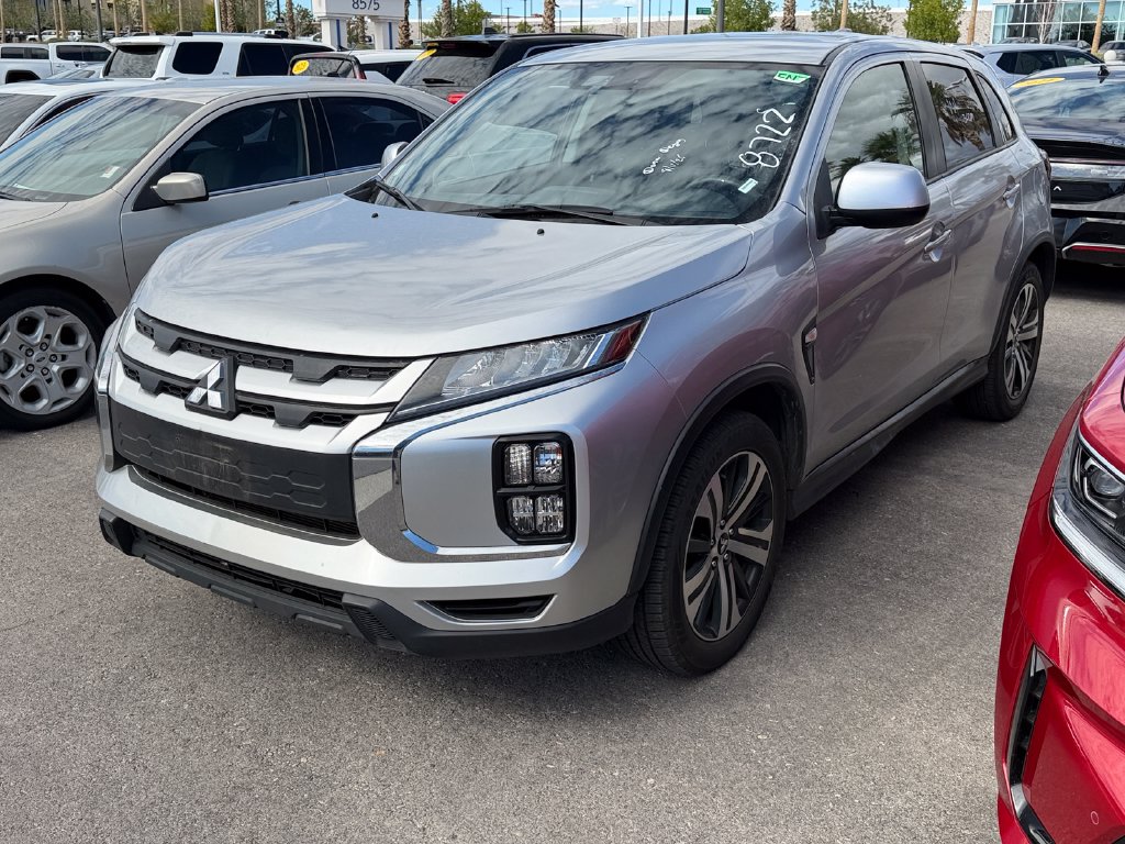 2024 Mitsubishi Outlander Sport