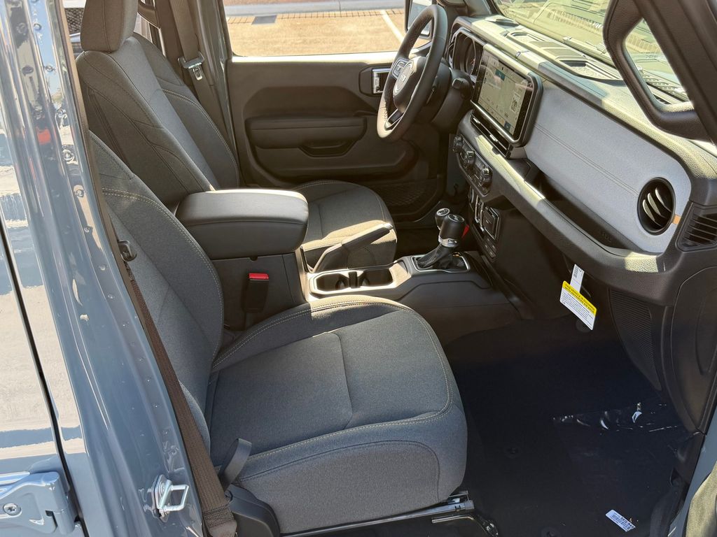 2026 Jeep Wrangler 4-Door Sport S - Photo 15