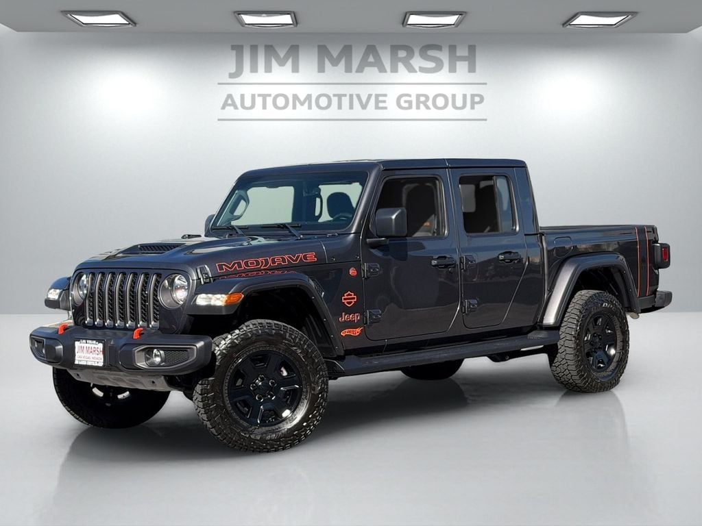 2023 Jeep Gladiator Mojave's photo