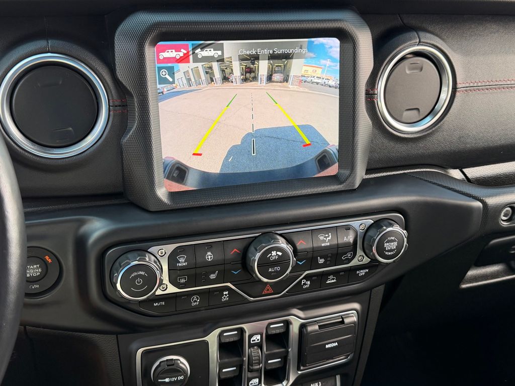 2020 Jeep Gladiator Rubicon - Photo 17