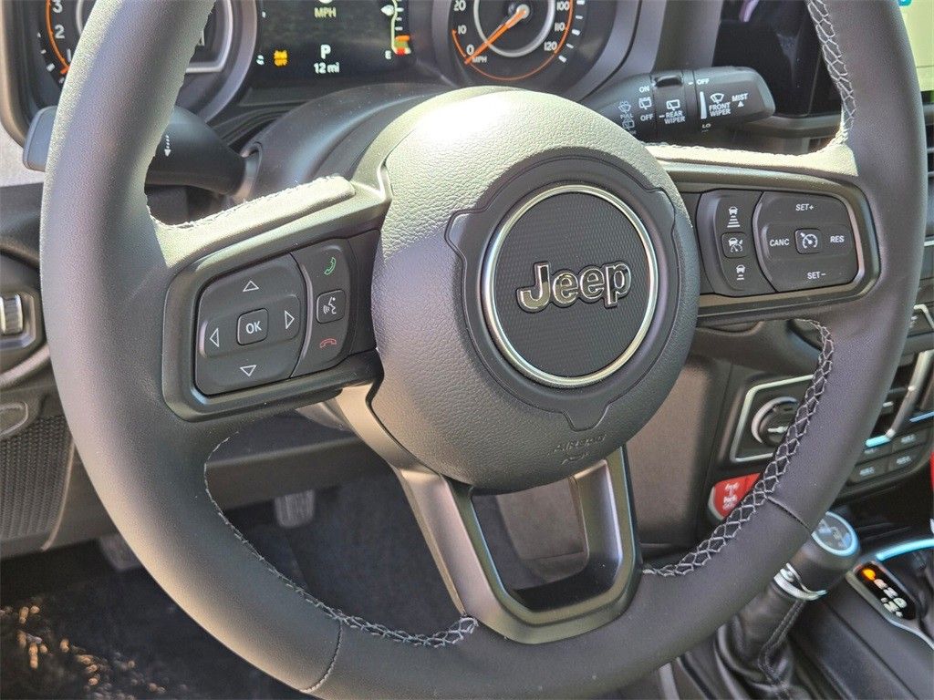 2026 Jeep Wrangler 4-Door Willys - Photo 10