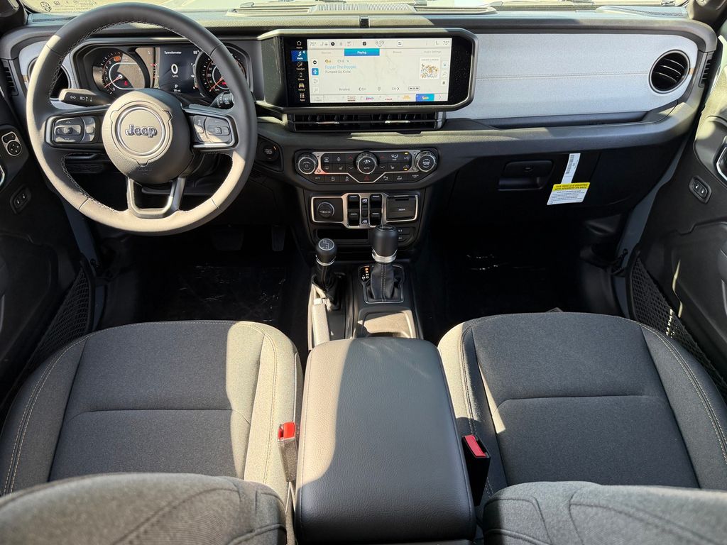 2026 Jeep Wrangler 4-Door Sport S - Photo 14
