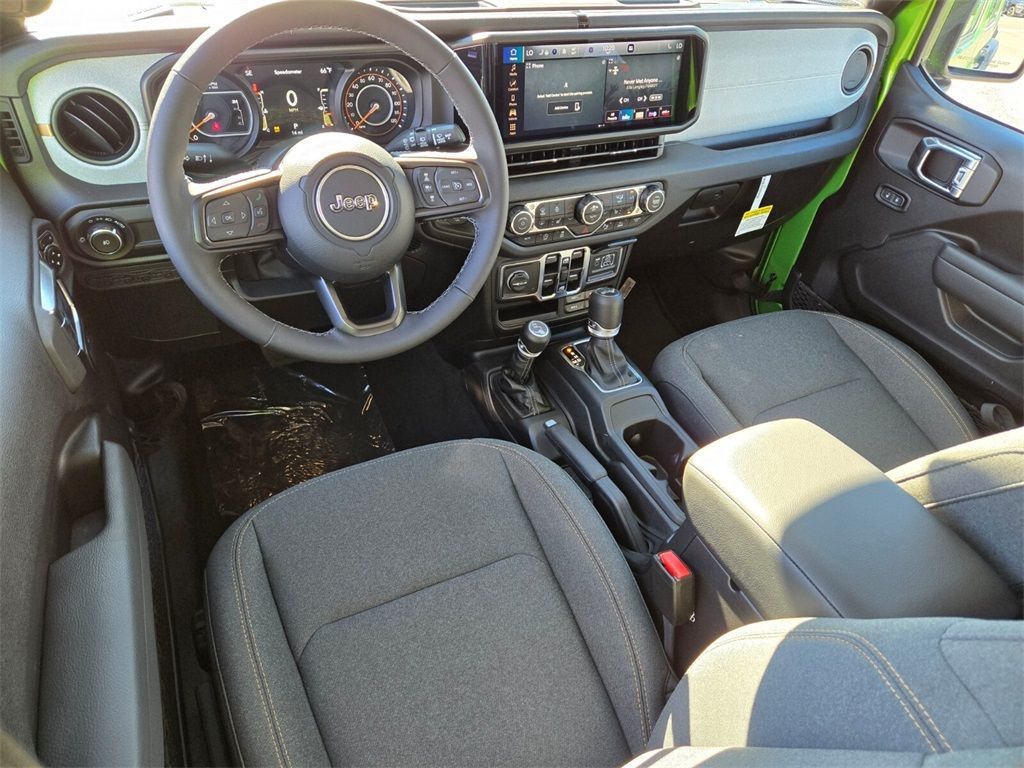 2026 Jeep Wrangler 4-Door Sport S - Photo 7